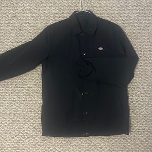 Dickies Work Jacket w Collar